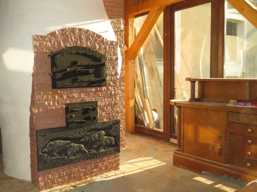 Bed and Breakfast Rezkakas Fogado Zirc Exterior foto